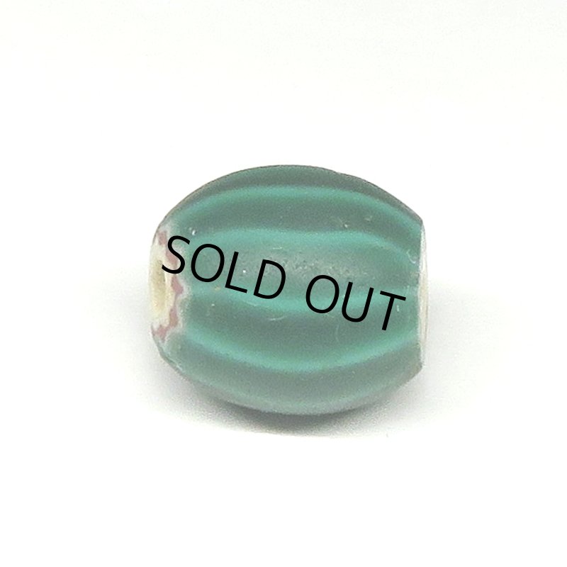 画像2: ヴェネチア　ウォーターメロン深色球形（複数在庫あり） (2)