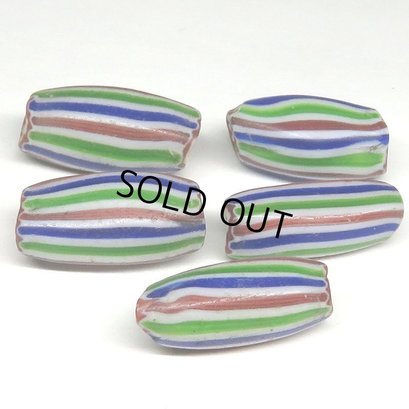 画像4: ヴェネチアメロン　シェブロンタイプ　5個セット (4)