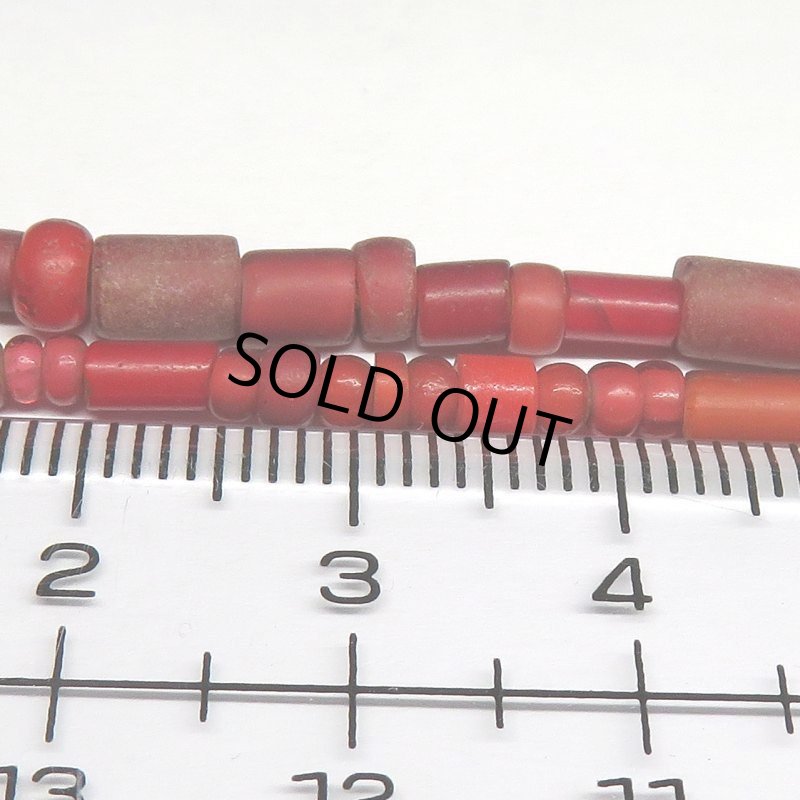 画像4: 金赤シリンダー型ホワイトハーツミックス連 (4)