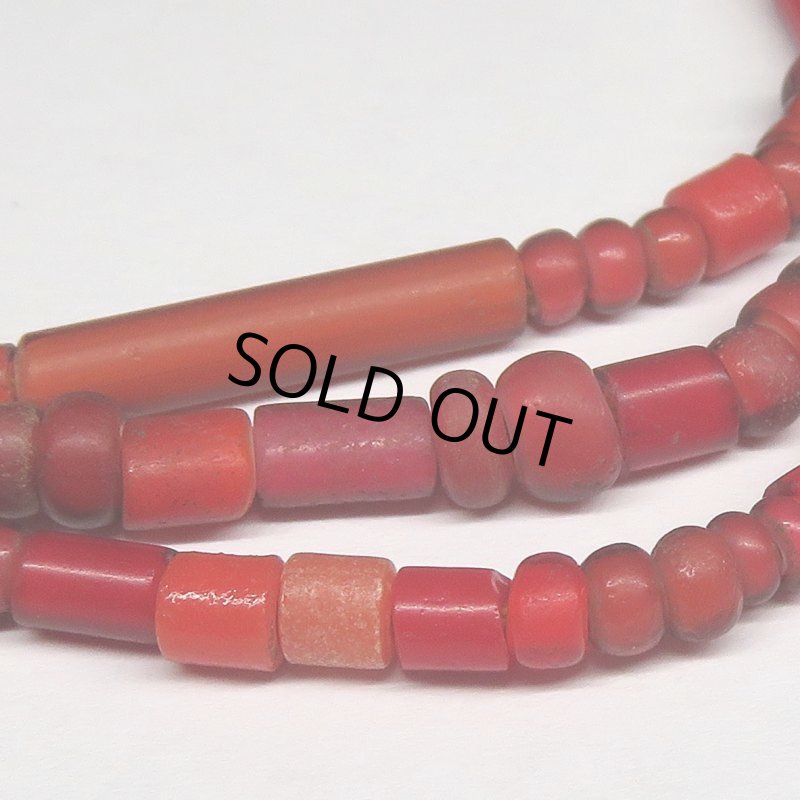 画像3: 金赤シリンダー型ホワイトハーツミックス連 (3)