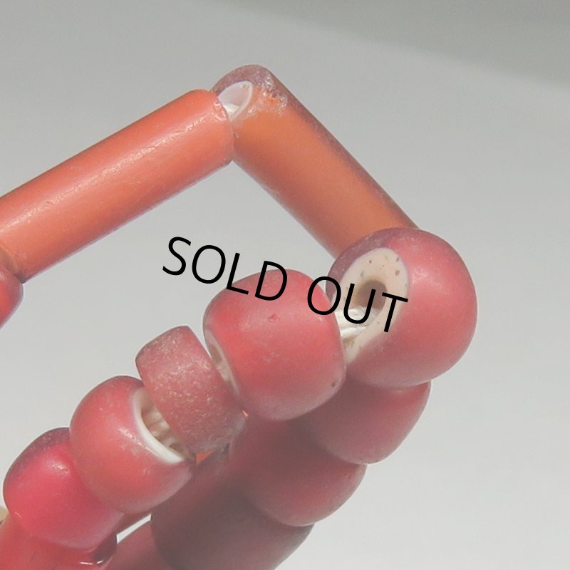 画像5: 金赤シリンダー型ホワイトハーツミックス連 (5)