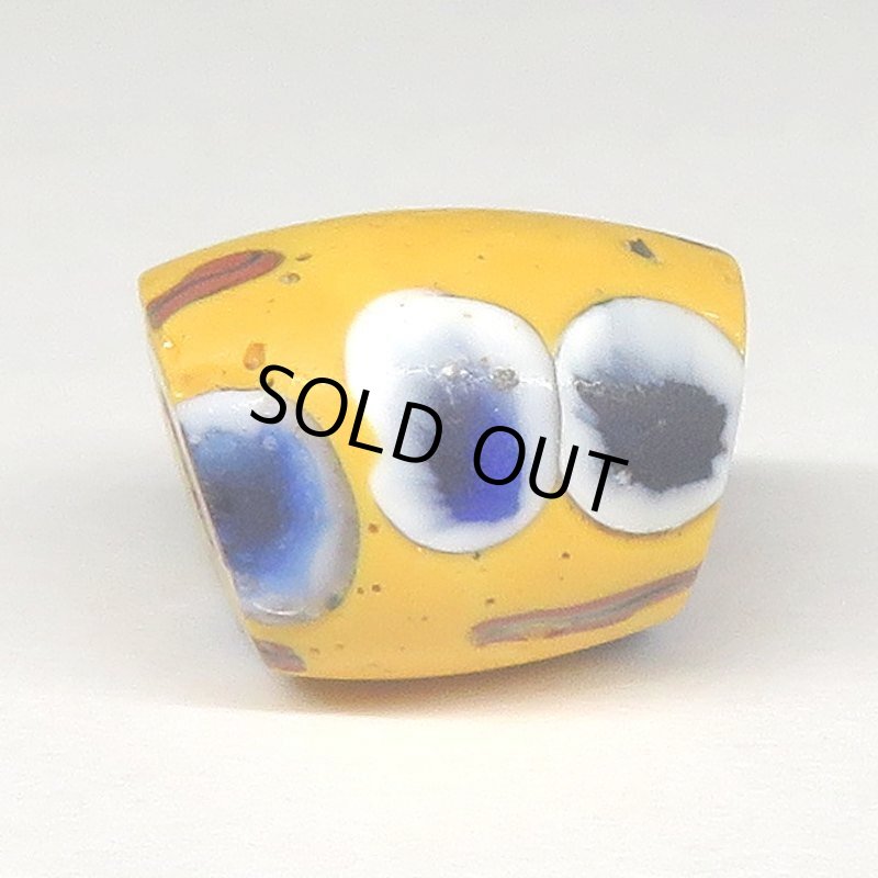 画像4: 山吹色のファンシーアイ（複数在庫あり） (4)