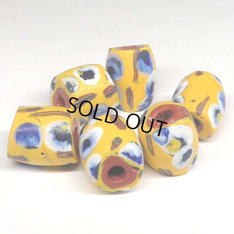 画像5: 山吹色のファンシーアイ（複数在庫あり） (5)