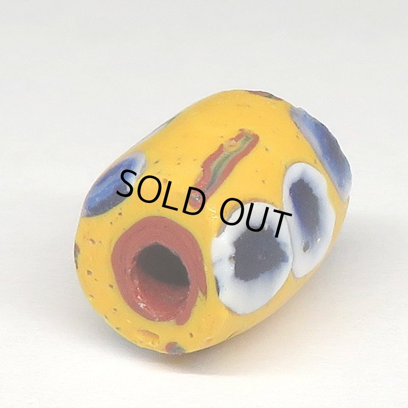 画像2: 山吹色のファンシーアイ（複数在庫あり） (2)