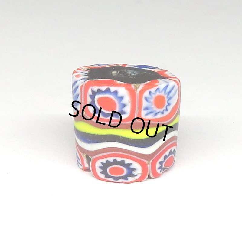 画像1: 中薄型ミルフィオリ（複数在庫あり） (1)