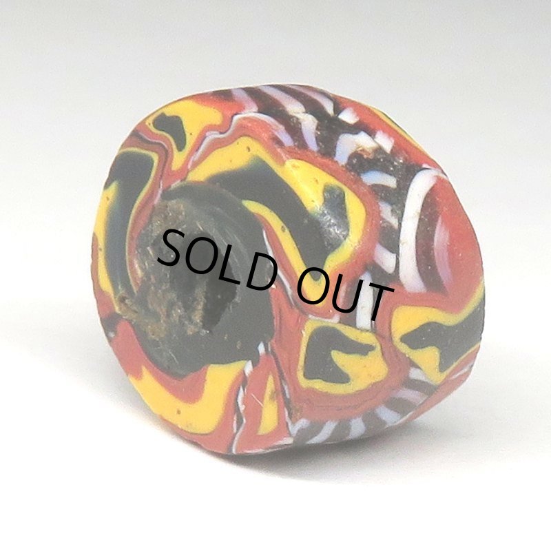 画像4: 中薄型ミルフィオリ ムラーノの雄鶏 (4)