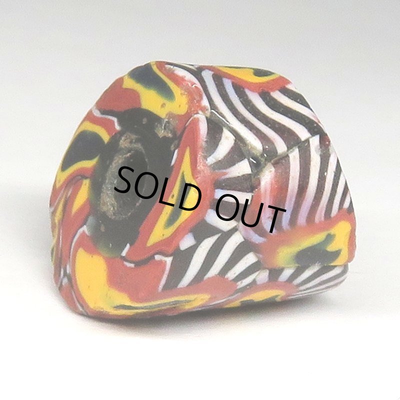 画像4: 中薄型ミルフィオリ ムラーノの雄鶏 (4)