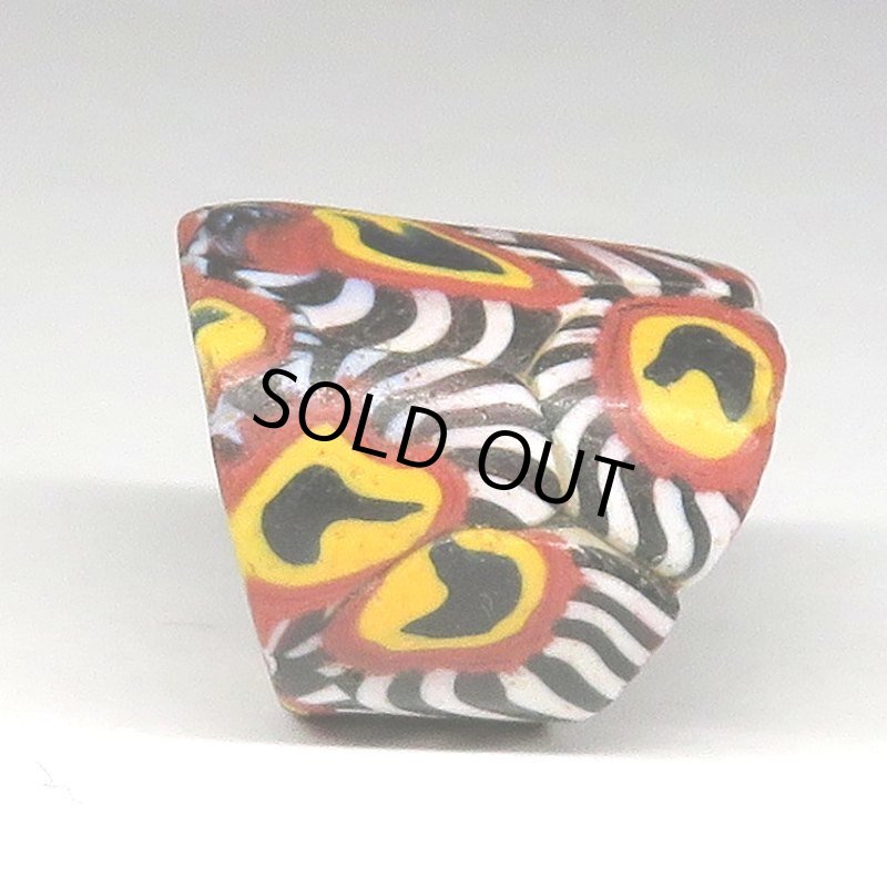 画像3: 中薄型ミルフィオリ ムラーノの雄鶏 (3)