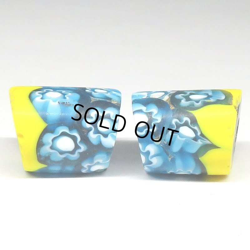 画像3: 中薄型ミルフィオリ 2個セット (3)