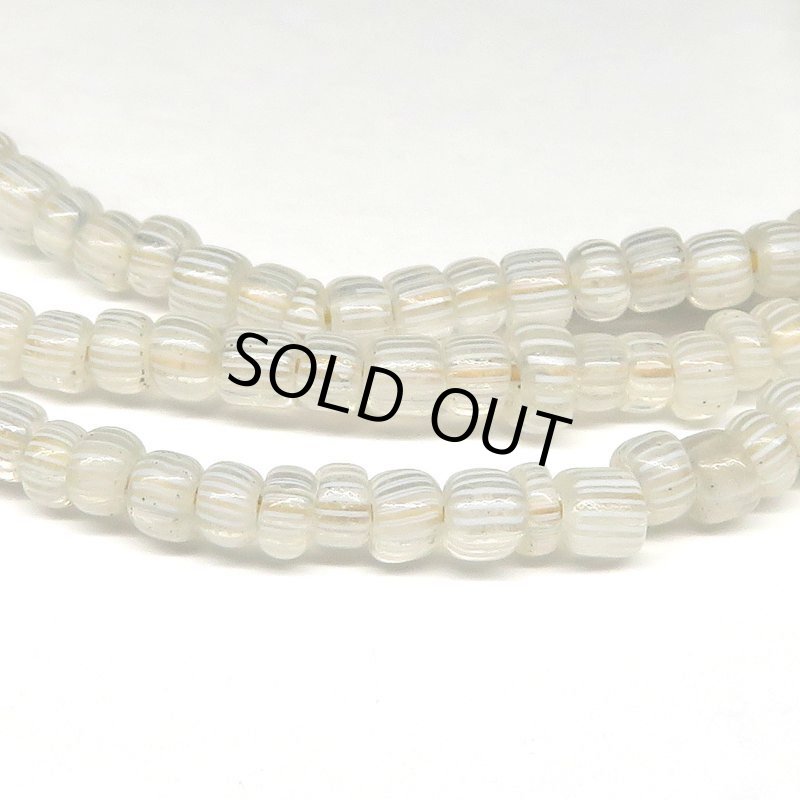 画像2: グーズベリーホワイト極小粒連 (2)