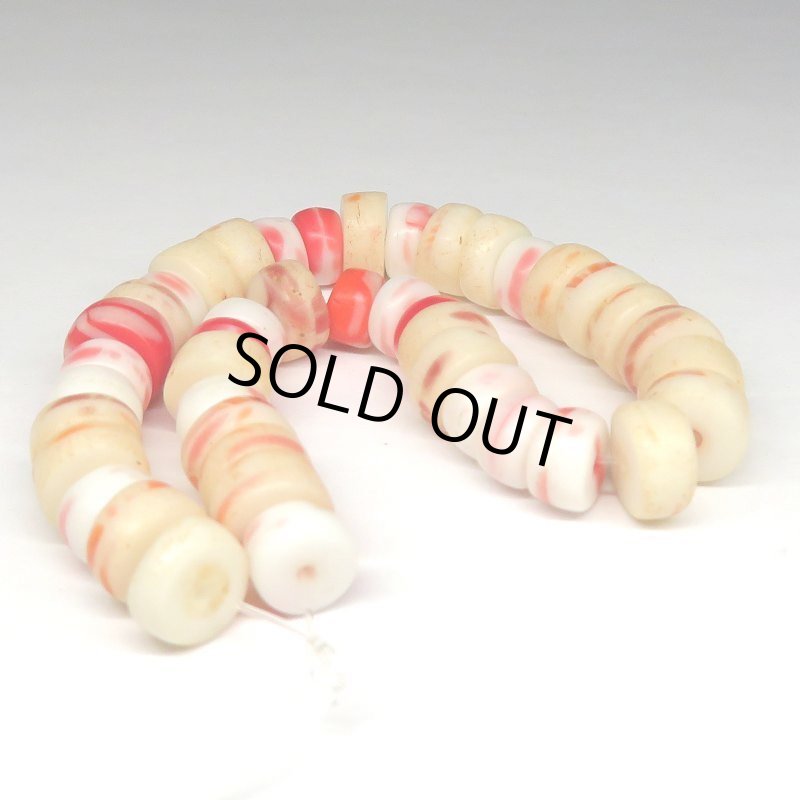 画像2: カカンバ小 白赤43個セット (2)