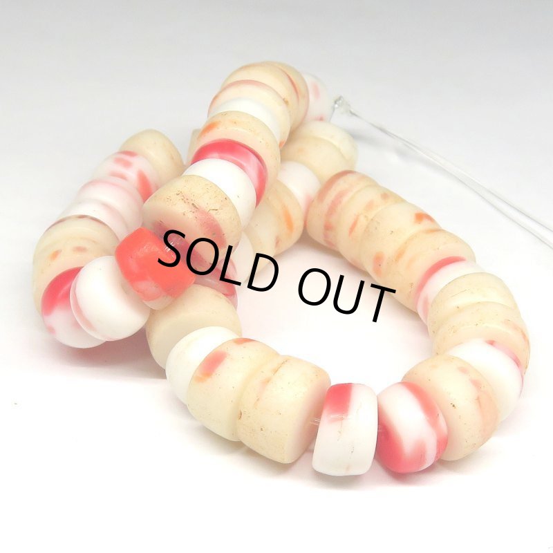 画像4: カカンバ小 白赤43個セット (4)