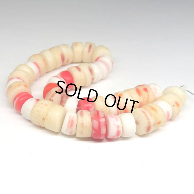 画像3: カカンバ小 白赤43個セット (3)