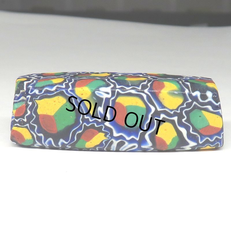 画像3: 角型ミルフィオリ大 (3)