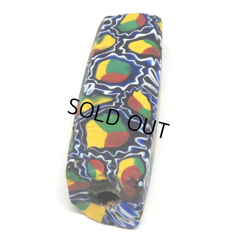 画像4: 角型ミルフィオリ大 (4)