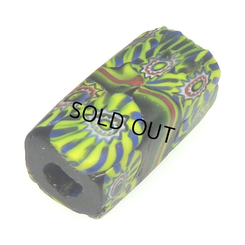 画像3: 角型ミルフィオリ (3)