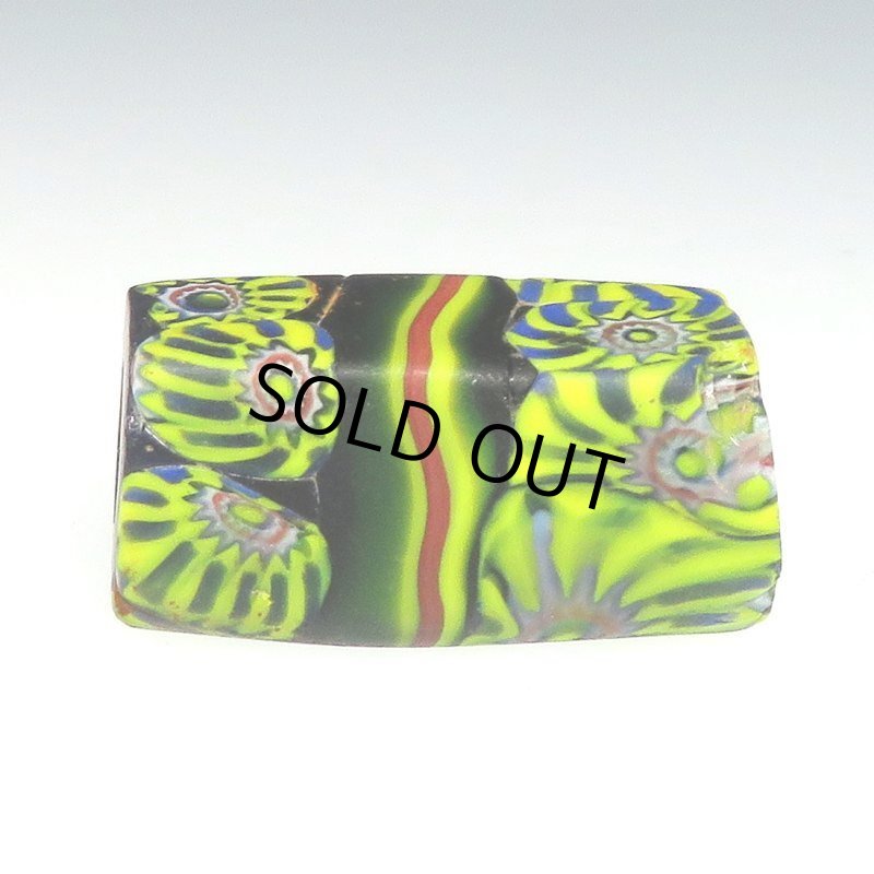 画像2: 角型ミルフィオリ (2)