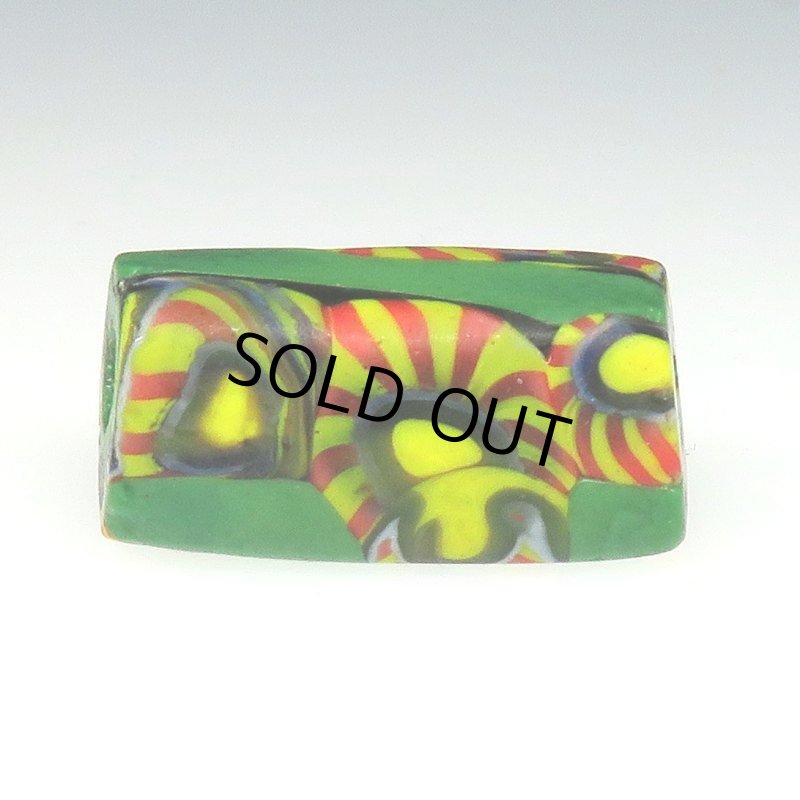 画像1: 角型ミルフィオリ (1)