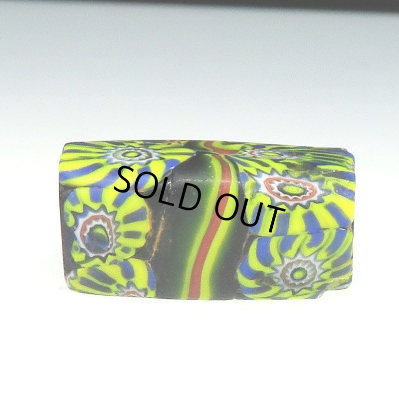 画像1: 角型ミルフィオリ (1)