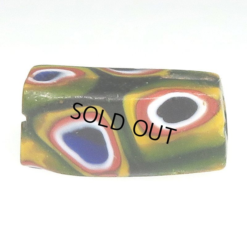 画像2: 角型ミルフィオリ (2)