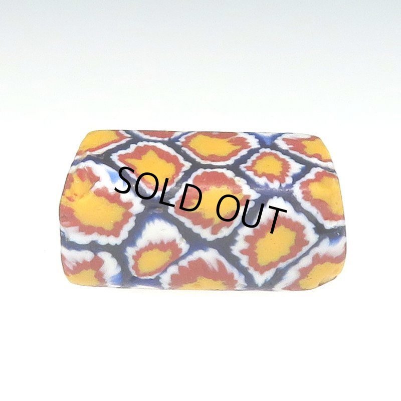 画像1: 角型ミルフィオリ（composite) (1)