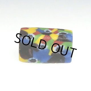 角型ミルフィオリの販売