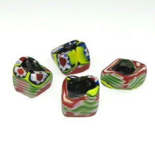 角型ミルフィオリの販売