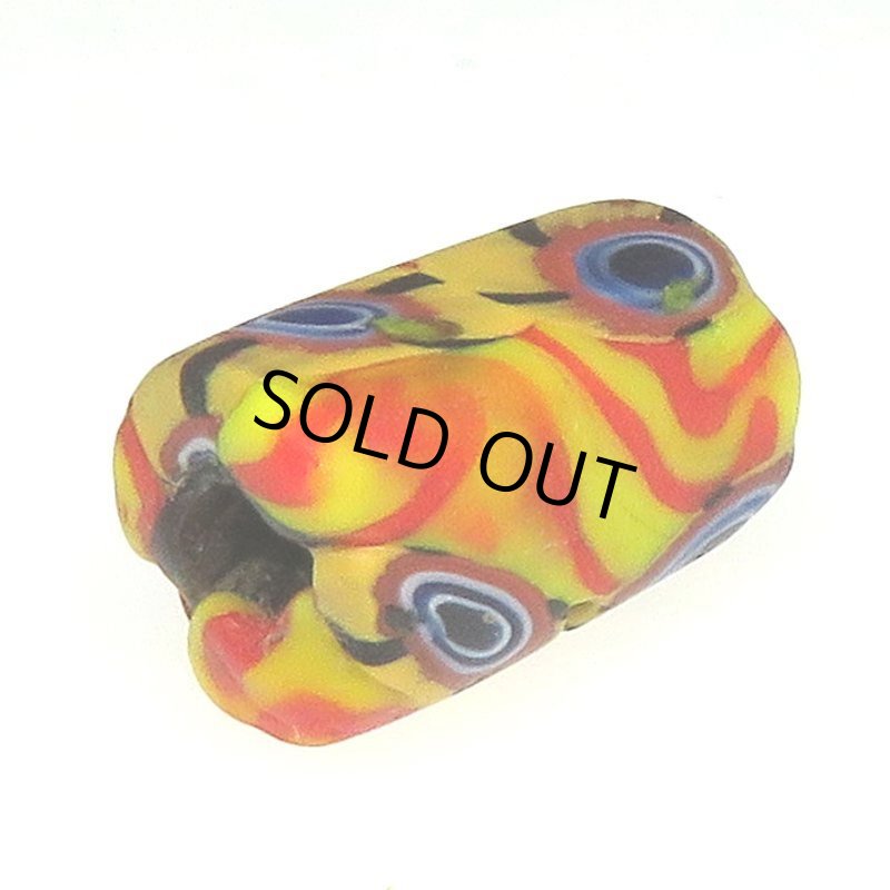 画像4: 角型ミルフィオリ小 (4)