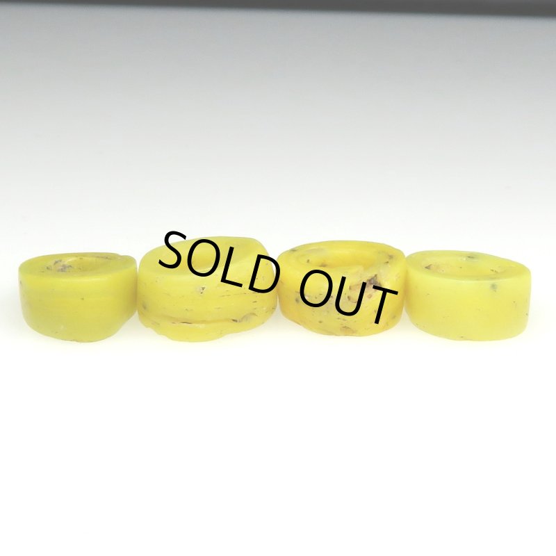 画像3: 黄色のヘブロン　4個セット (3)
