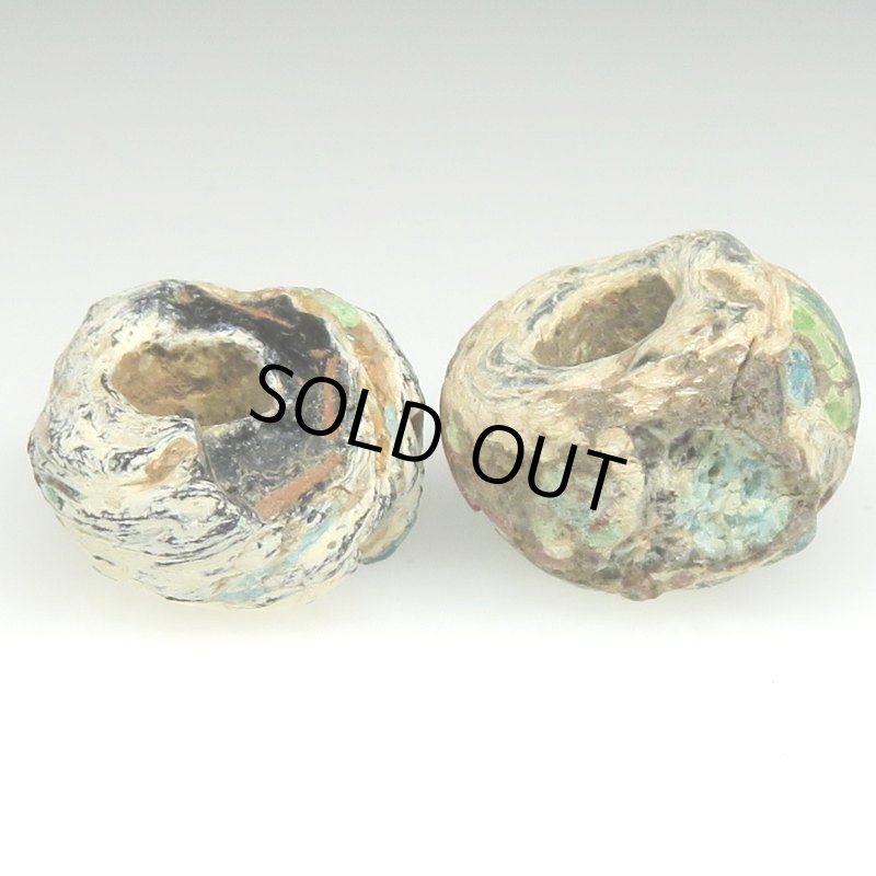 画像2: 水玉のヘブロン　2個セット (2)