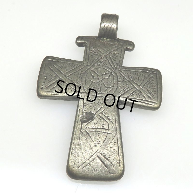 画像2: 古エチオピアンクロス (2)