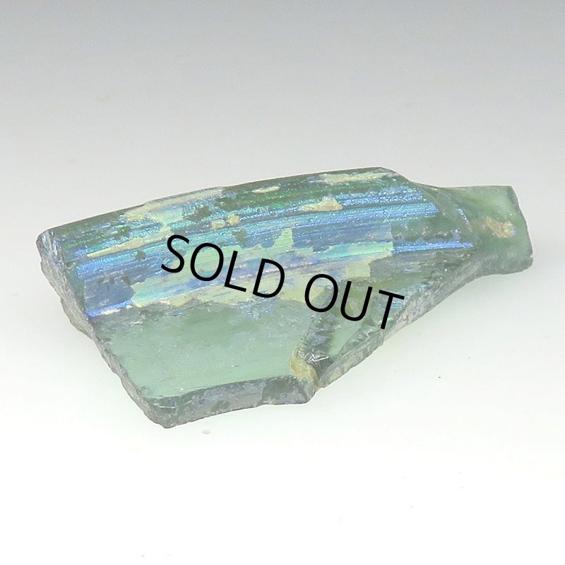 画像4: 銀化古代ガラス残欠 (4)