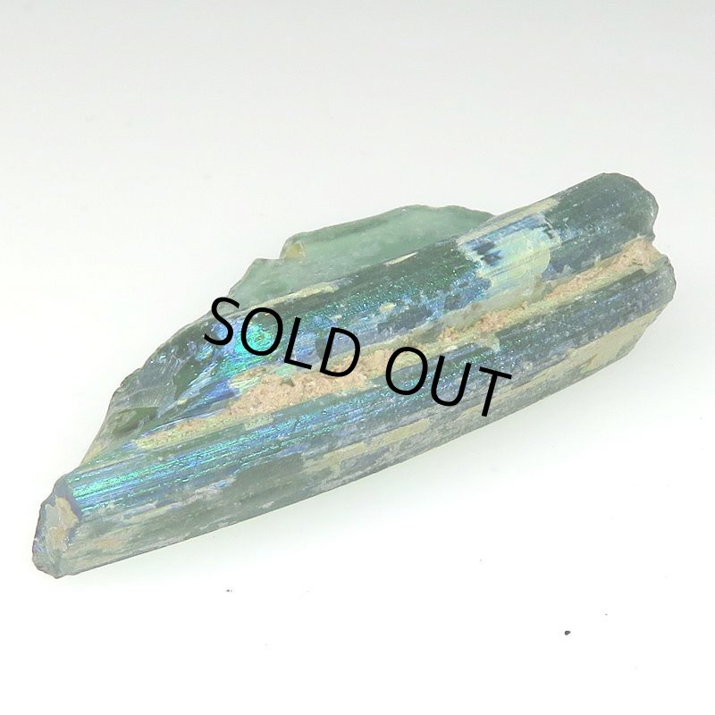 画像2: 銀化古代ガラス残欠 (2)