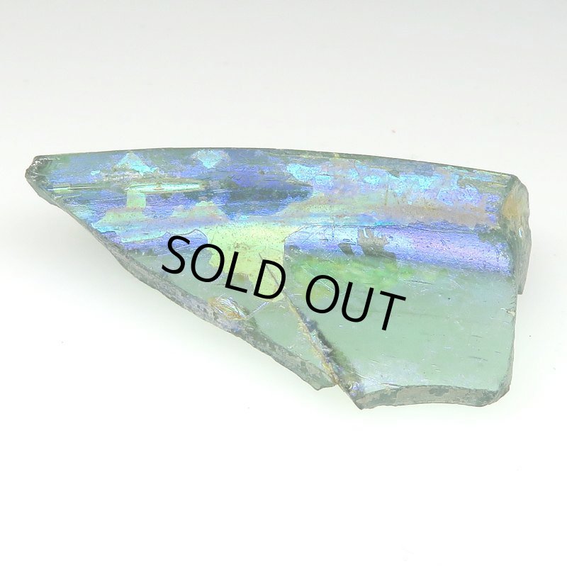 画像3: 銀化古代ガラス残欠 (3)