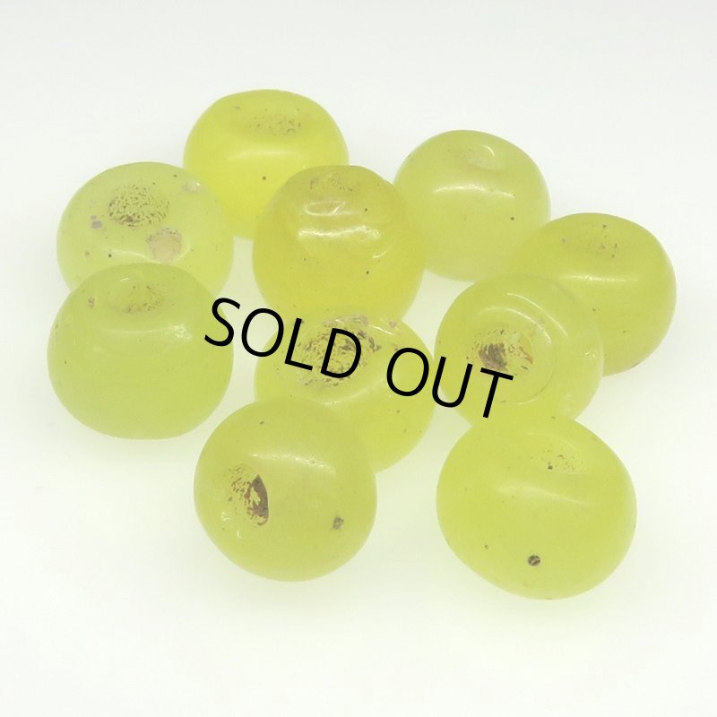 画像2: ナガ族イエロー　10個セット (2)