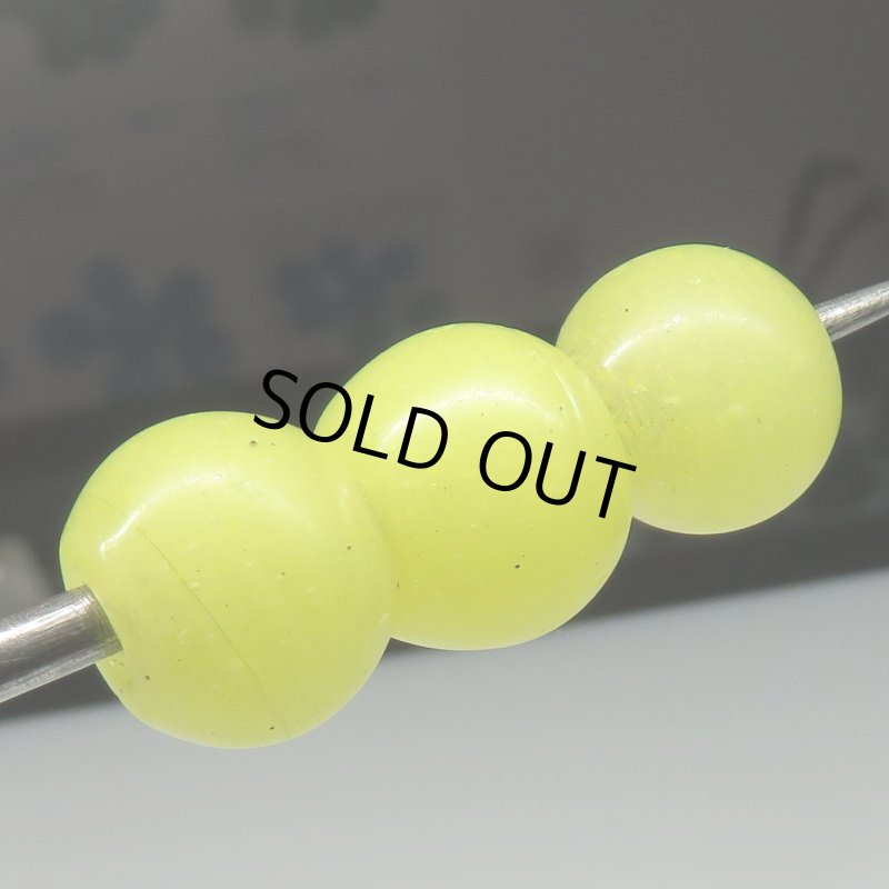 画像4: ナガ族イエロー　5個セット (4)