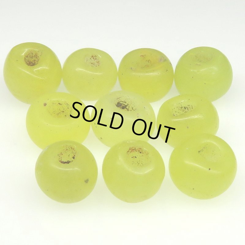 画像3: ナガ族イエロー　10個セット (3)