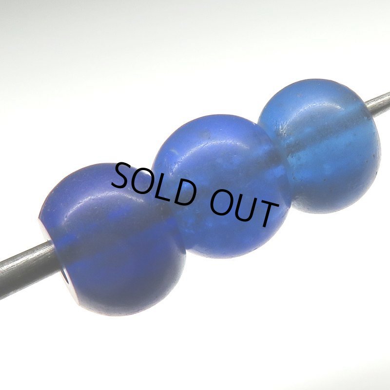 画像4: ナガ族瑠璃色クリアMix　6個セット (4)