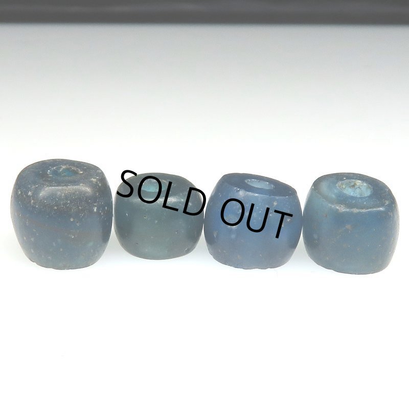 画像2: ナガ族渋色クリア　4個セット (2)