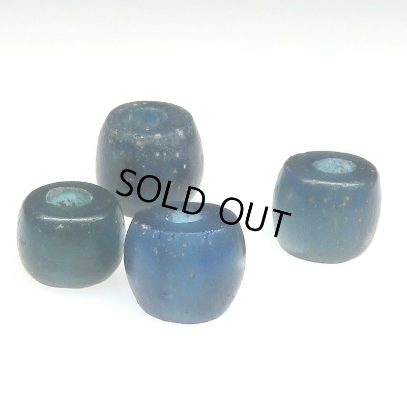 画像4: ナガ族渋色クリア　4個セット (4)