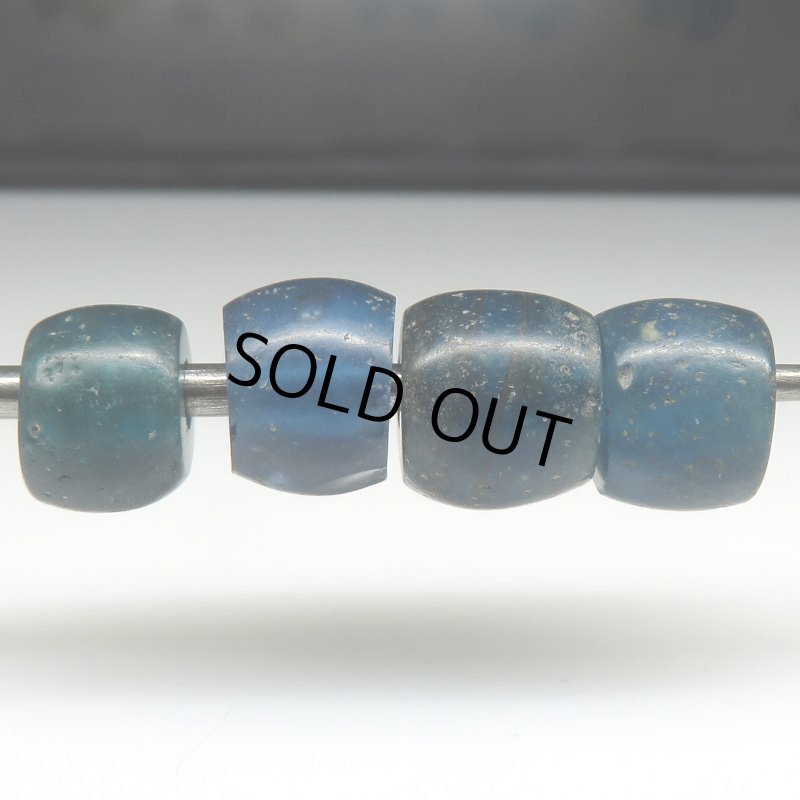 画像5: ナガ族渋色クリア　4個セット (5)