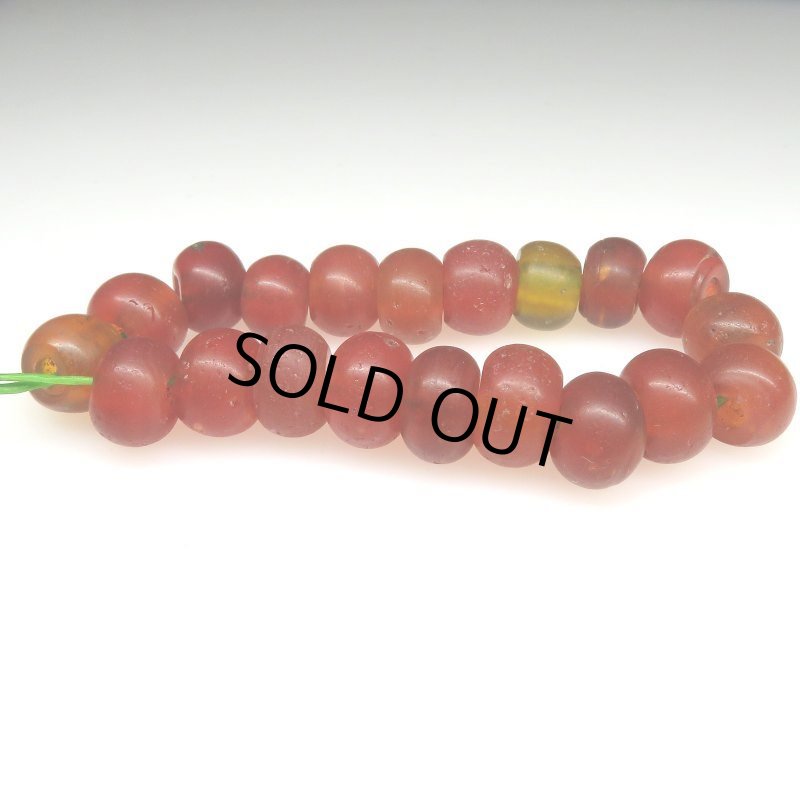 画像4: ナガ族ブラウンクリア　短連 (4)