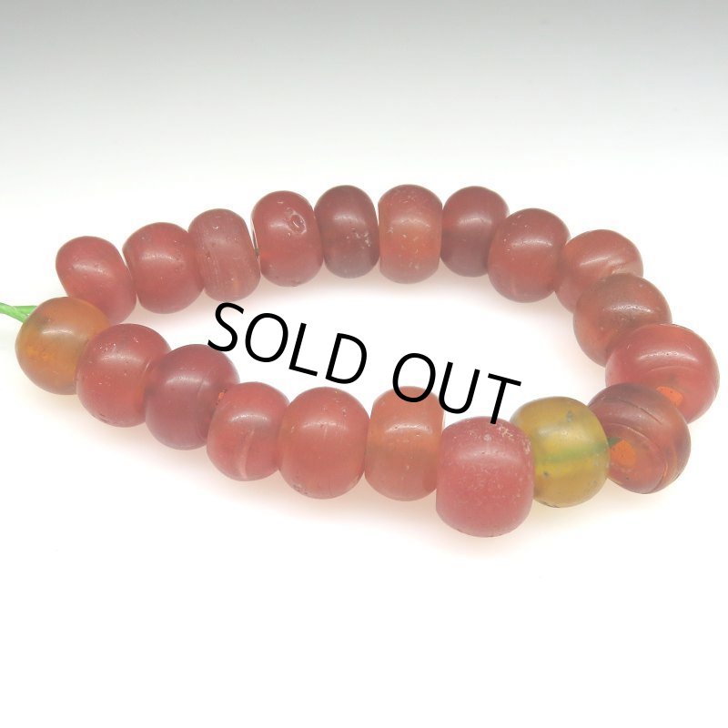 画像3: ナガ族ブラウンクリア　短連 (3)