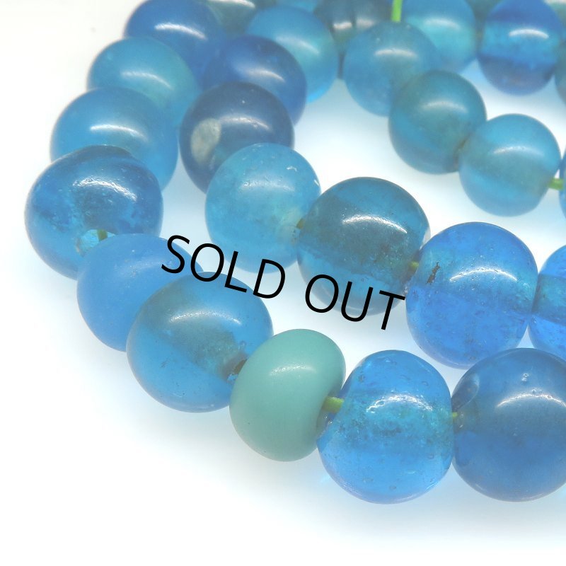 画像4: ナガ族ブルークリア連 (4)