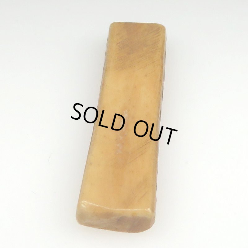 画像3: ナガ族伝世　ボーンスペーサー (3)