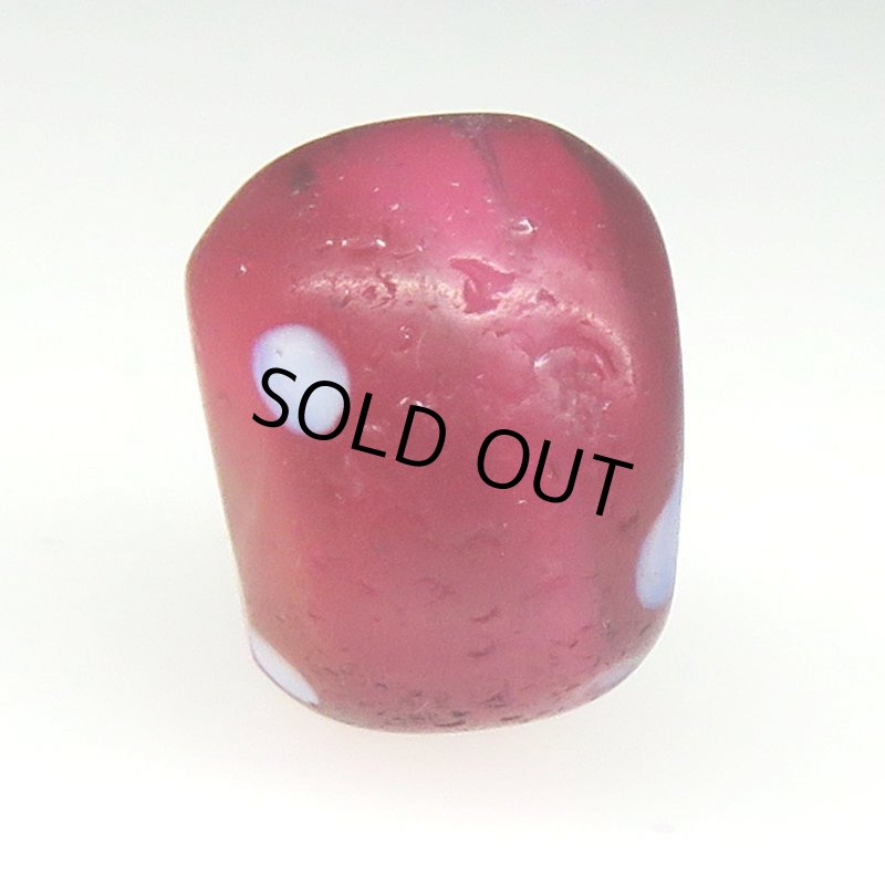 画像3: 研磨ワインレッドのスカンク (3)