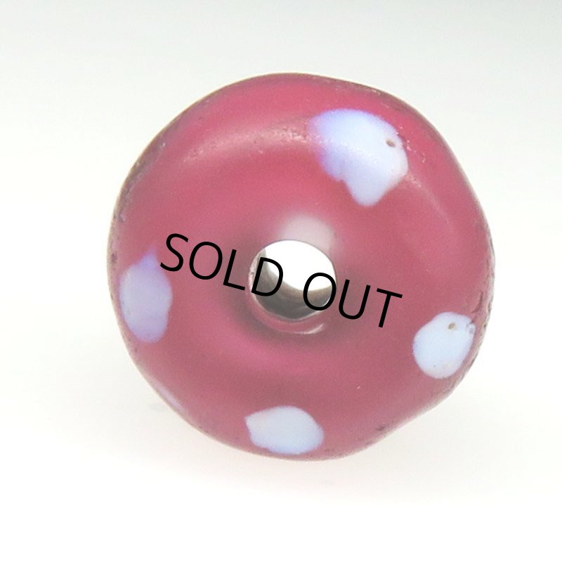 画像4: 研磨ワインレッドのスカンク (4)