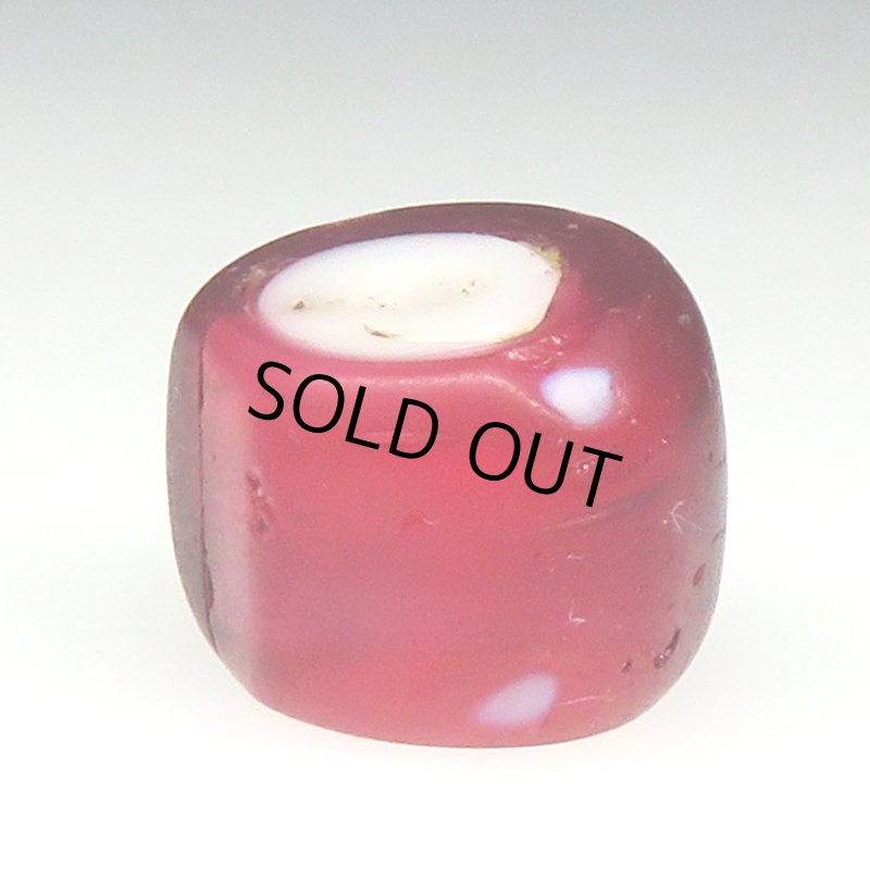 画像2: 研磨ワインレッドのスカンク (2)