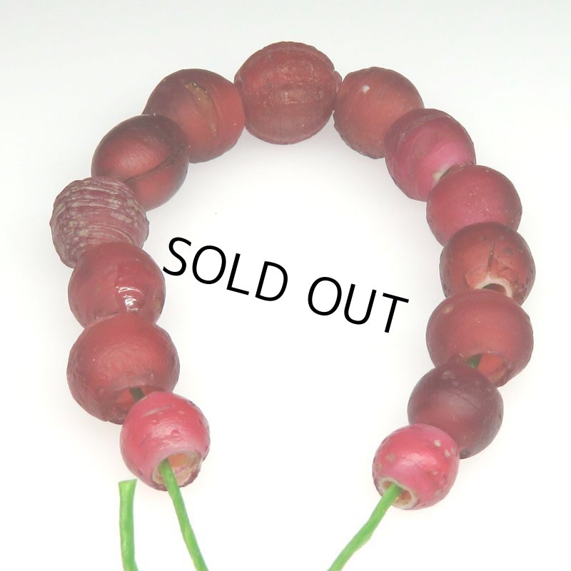 画像2: 小玉ホワイトハーツ 14個セット (2)