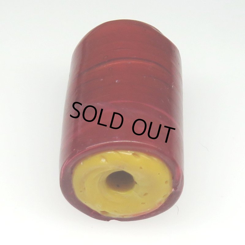 画像4: 美カーネリアンデアレッポ チューブ型 (4)